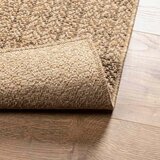  Tepih ZIZUR 160 x 230 cm s izgledom jute unutarnji i vanjski | shoptok.hr