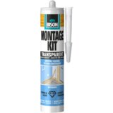 Bison MONTAGEKIT TRANSPARENTNI 310GR Cijene