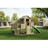 Fungoo Set SWEET HOUSE - drveno vrtno igralište | shoptok.hr