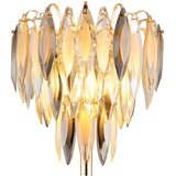 Globo 64136S - Podna lampa ELINORA 4xE14/40W/230V | Eponuda.com