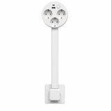VYZIO Zložljivi razširitveni vtič z 180° vrtenjem, 3 vtičnice + USB-A in USB-C, 1500 W, EU standard | FLEXSOCKET, (5000301801) Cene