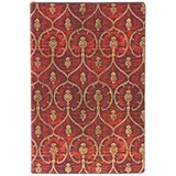  NOTES 9X14CM-MINI CRTE 104L S GUMICOM RED VELVET FLEXIS PAPERBLANKS FB9633-7 | Shoptok.si