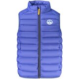 North Sails Dječji Prsluk Bez Rukava Plavi | shoptok.hr