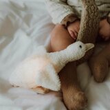 Flow Amsterdam Plišana igračka sa svjetlom Liva, bež | shoptok.hr