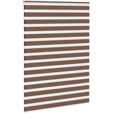  Zebra senčilo rjave 165x200 cm tkanina širina 160,9cm poliester, (22046727) | Shoptok.si