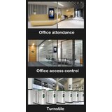 Gembird SMART-KPS-ATTENDANCE MACHINE-EF-S500 Dinamicko prepoznavanje lica, Citac kontrole pristupa | ePonuda.com