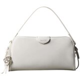 Calvin Klein Jeans Torbice za na ramo MULTI COMPARTMENT CAMERA LV04F3370G Bela | Shoptok.si