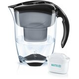 Brita Vrč za filtriranje vode Elemaris XL Meter black | shoptok.hr