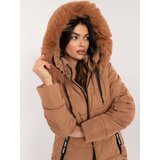 Factory Price Jacket-SK-KR-HH-2408.45P-camel | Shoptok.si