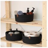 Aberto Design set pamučnih korpi 3 komada JUT03003208D Cene