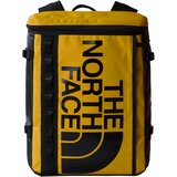 The North Face Ruksak Base Camp Fuse Box boja: žuta, veliki, s uzorkom, NF0A3KVR4WP1 Cijene