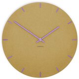 Von Der Factory Zidni sat Luxhora Pura Circ Yellow 11 boja kazaljki | shoptok.hr
