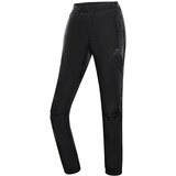 Alpine pro Women's quick-drying trousers SAMULA black | ePonuda.com