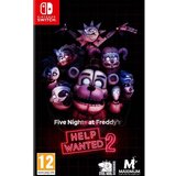 Maximum Games SWITCH Five Nights at Freddy's: Help Wanted 2 | ePonuda.com