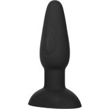 California Exotics Bionic Dual Pulsating Probe Black Cene