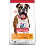 HILL'S SCIENCE Plan Adult 1-6 Light Medium s piščancem - Varčno pakiranje: 2 x 14 kg | shoptok.hr