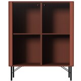 Hammel Furniture Opečnata vitrina 91x111 cm Edge by Hammel – Cene