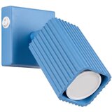 Sollux Lighting Stenska svetilka RAYO azurna s stikalom, (5000499311) | Shoptok.si