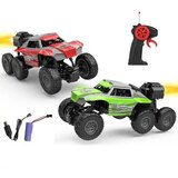 Magic Toys RC Flame Knight 3 trikolesno plezalno vozilo na daljinsko upravljanje 27MHz 1/18 v dveh različicah | Shoptok.si