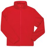 Jakna ZIP UNISEX B&C RESET 3LR SOFTSHELL CRVENA L | Shoptok.si