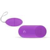 Easytoys Mini Vibe Collection vibracijsko jaje Easytoys - s daljinskim upravljačem, ljubičasta | shoptok.hr