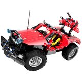  Auto na daljinsko upravljanje R/C Off-road - crveni | shoptok.hr