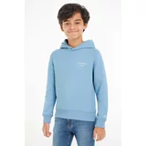 Calvin Klein Jeans Otroški pulover s kapuco