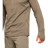 GymBeam Majica za trčanje Pulse 1/2 Zip Vetiver XL | ePonuda.com