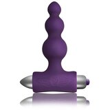 Rocks Off Ltd. Vibracijski Analni Čep Rocks-off Bubbles Purple | Shoptok.si