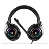 A4Tech BLOODY G580 headphones /headset Wired Head-band Gaming Black | shoptok.hr
