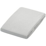 Patinio OTROŠKA NAPENJALNA RJUHA 60-70/120-140 cm barve skrilavca Cene