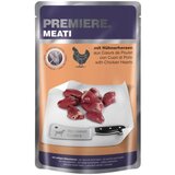 Premiere Meati Adult pileća srca, vrećica 500 g | shoptok.hr