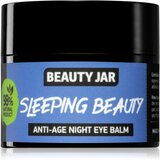 Beauty Jar Sleeping Beauty učvršćujući balzam za područje oko očiju za noć 15 ml Cijene