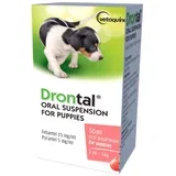 Vetoquinol Puppy sirup 50 ml