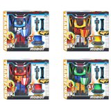  Robot Transform Battle Car – avto in robot v enem Modra | Shoptok.si