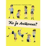 Izdavaštvo Jeti Suzana Matijanđeli, Marijakjara di Đorđo - Ko je Antonio? | ePonuda.com