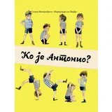 Suzana Matijanđeli, Marijakjara di Đorđo - Ko je Antonio?
