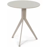 Spinder Design Metalni okrugao pomoćni stol ø 38 cm Daley –