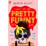 Penguin Books Rebecca Elliott - Pretty Funny | ePonuda.com