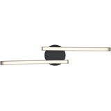 Globo stropna lampa led 12W 1000lm, cct 3.000-6000-4.000K 59x12cm tansy i | shoptok.hr