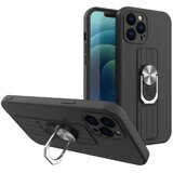 Samsung Ring Case silikonski ovitek za Galaxy A53 Black | Shoptok.si