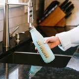 Pearhead Jeklenička - Steklenica za vodo Momlife | Shoptok.si