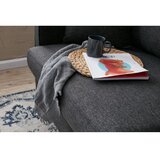  Eva - Anthracite Anthracite 2-Seat Sofa | ePonuda.com