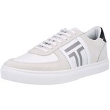 Ted Baker Nizke superge 'Laurol' siva / črna / bela | Shoptok.si
