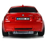  Licencirani auto na daljinsko upravljanje BMW M3 1:18, zvučni efekti - crveni | shoptok.hr