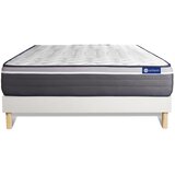ACTISOM Komplet vzmetnice in ležišča 160x210 cm - Actilatex Plus, (21620469) | Shoptok.si