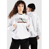 Thrasher Red Curb By Lsd Worldpeace Pulover s kapuco ash grey Cene