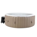 Beneo Prenosni napihljivi Bubble Spa jacuzzi Rjava Ben | Shoptok.si