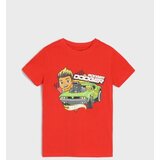 Sinsay Majica kratkih rukava Hot Wheels | shoptok.hr