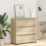 Ormarić za pohranu Sonoma hrast 80 x 31 x 81 cm | shoptok.hr